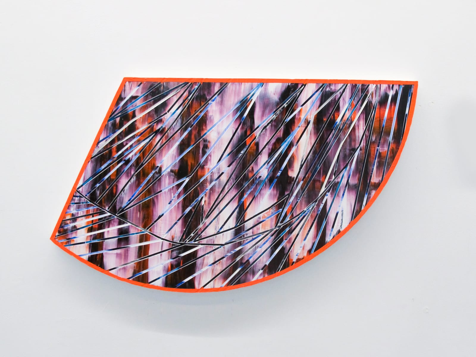 Elyce Abrams, #40/50 Paintings, 2017
