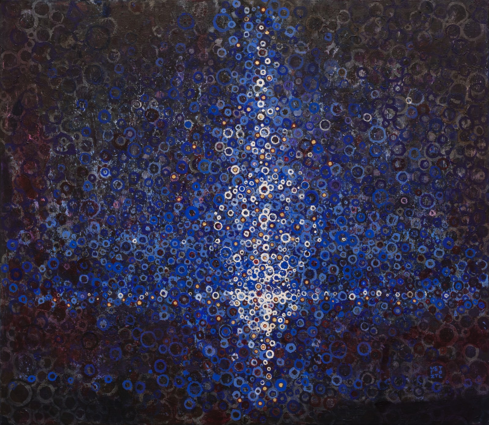 Randall Stoltzfus, After, 2014