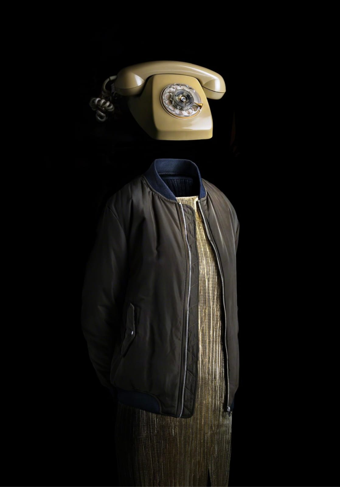 Miguel Vallinas, No. 3 (Ceci N'est Pas un Téléphone)