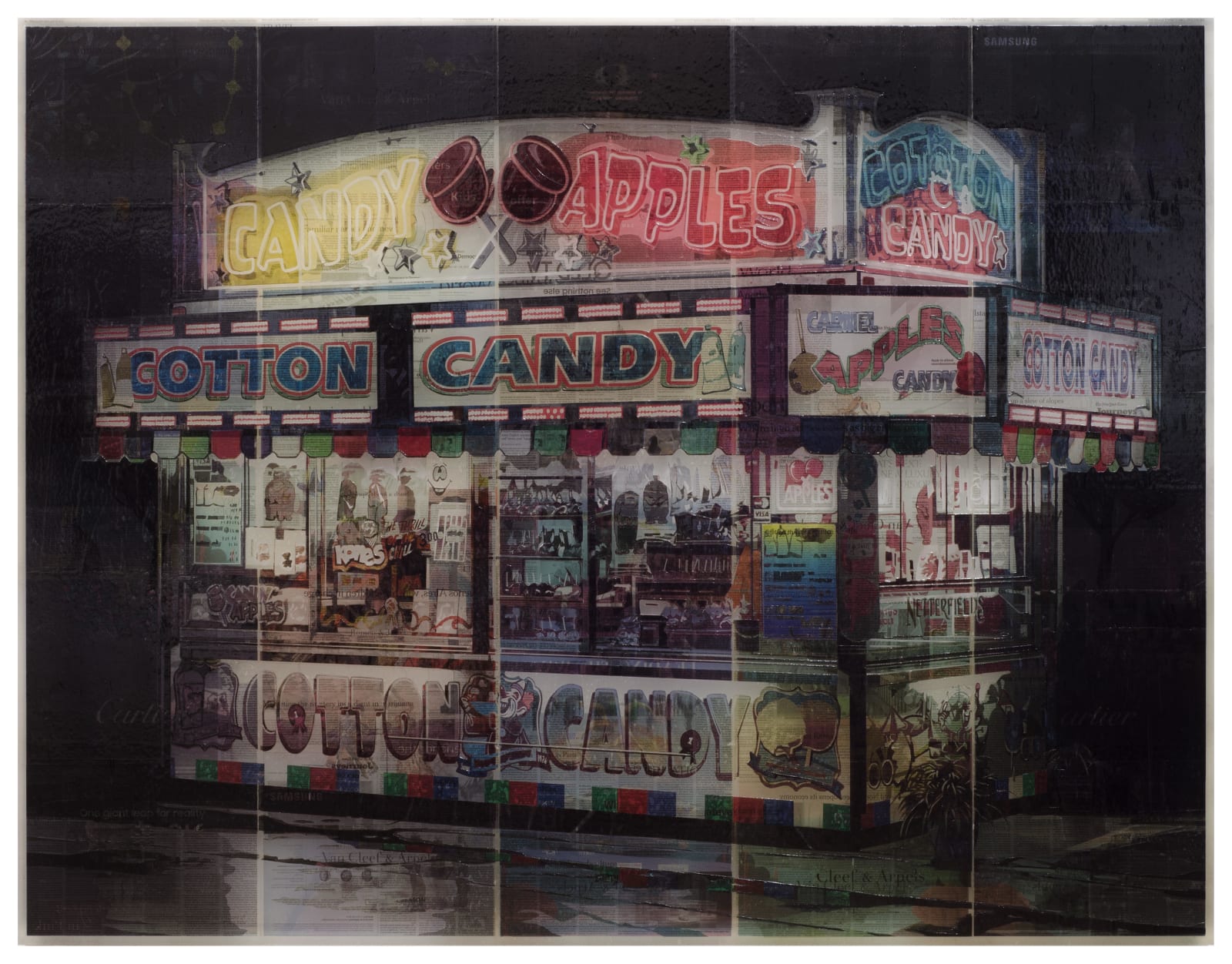 Martijn Hesseling, Candy Fair, 2019