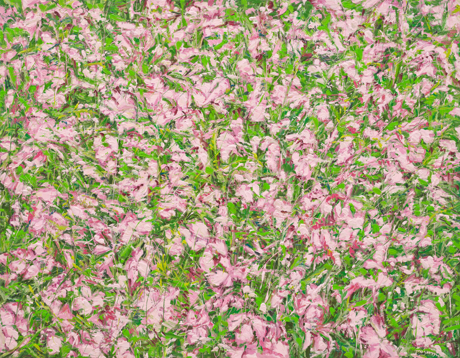 Boree Hur, April Abstract 39 Radish, 2023