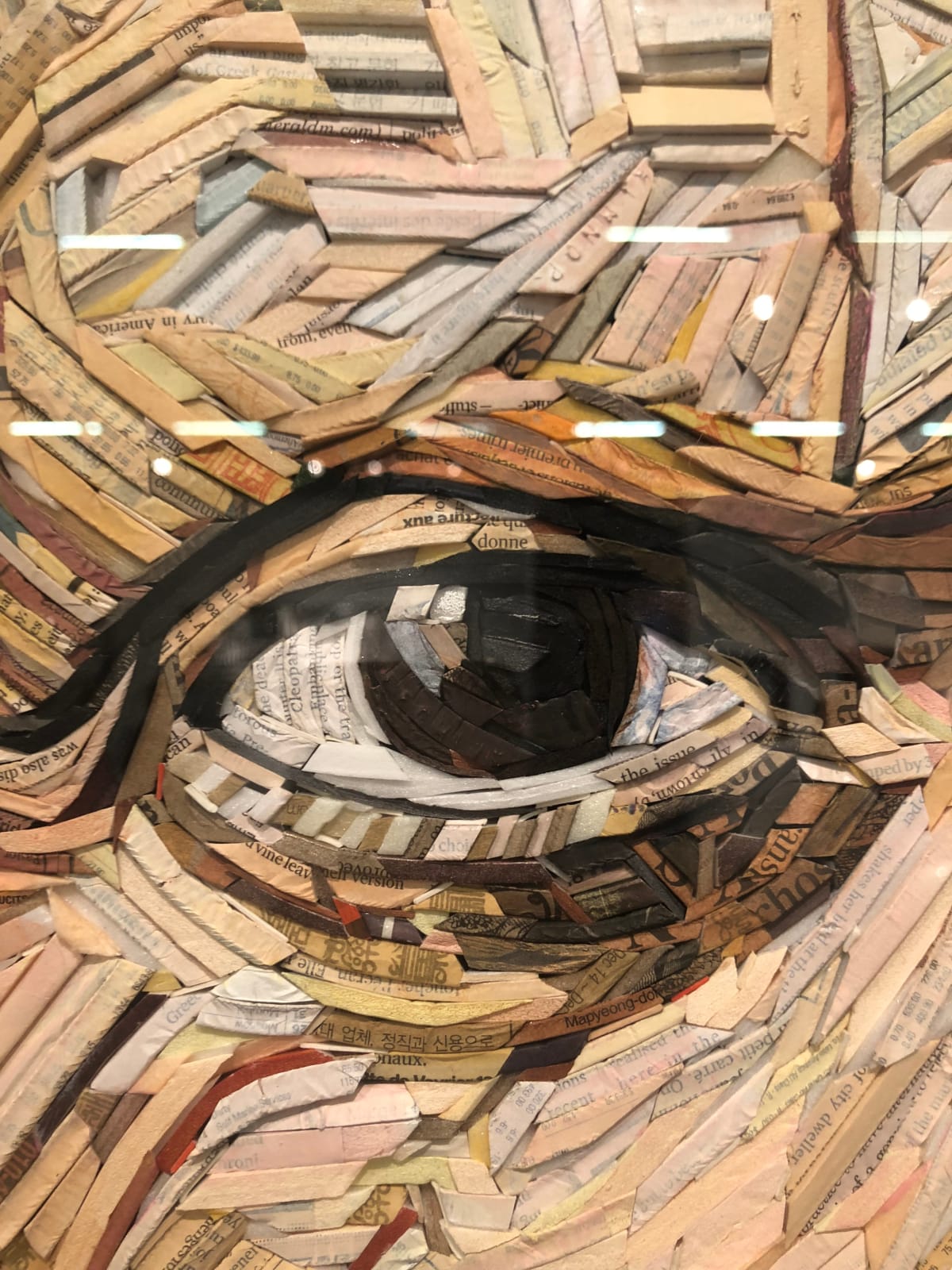 Kyuhak Lee, Monument- Picasso #2, 2018