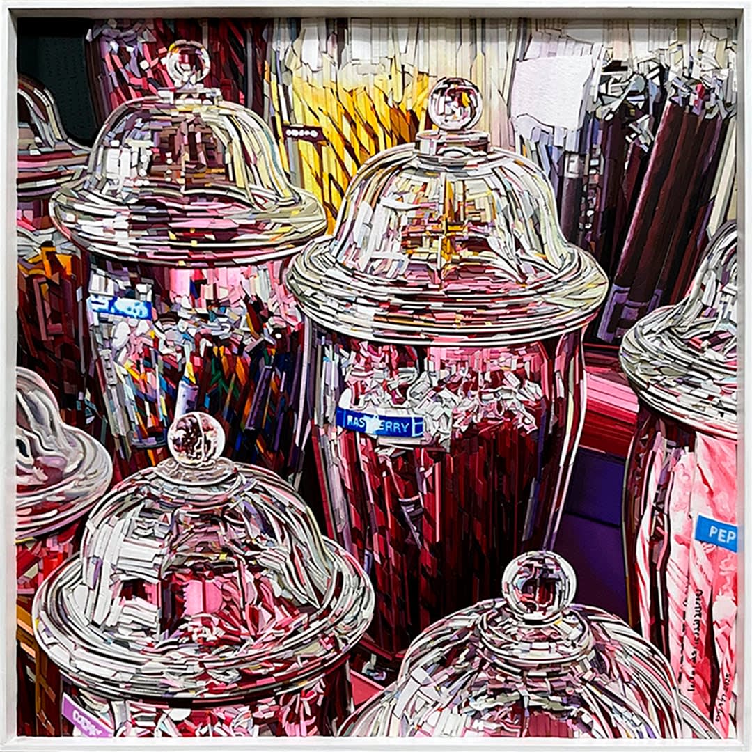 Kyuhak Lee, Candy Shop, 2025