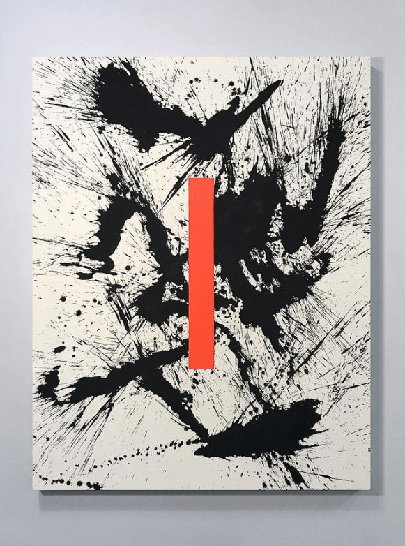 Yoo Hyun, Light Red over Black