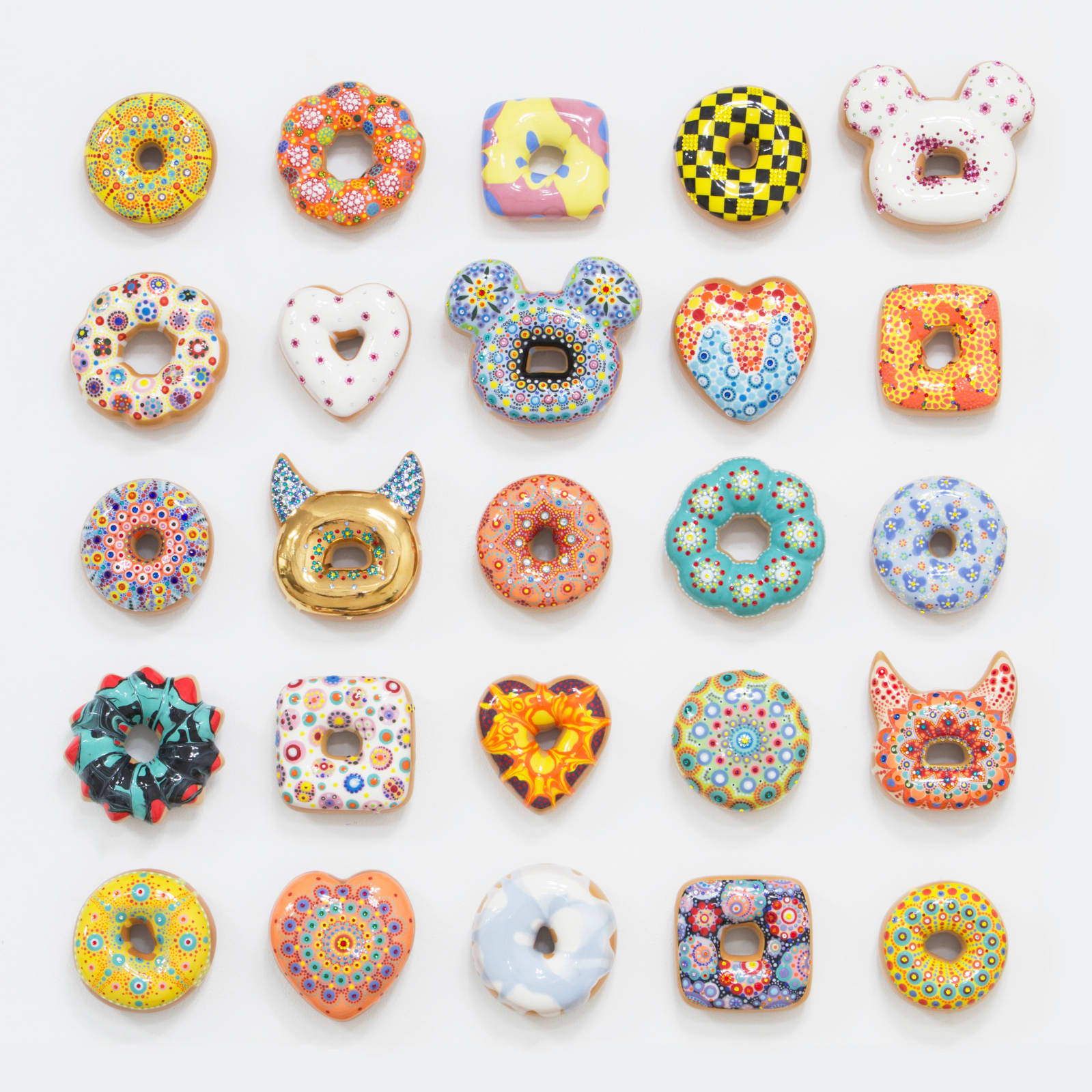 Jae Yong Kim, Donuts