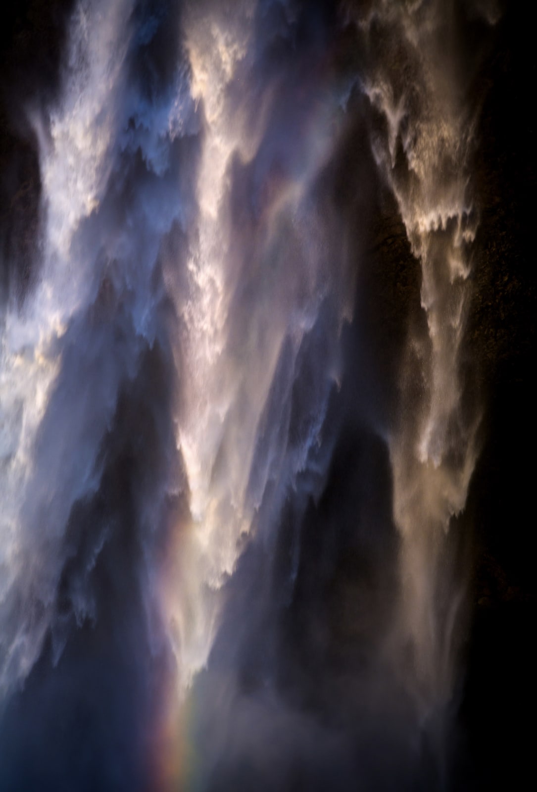 Woongchul An, Skogafoss Waterfall, Iceland