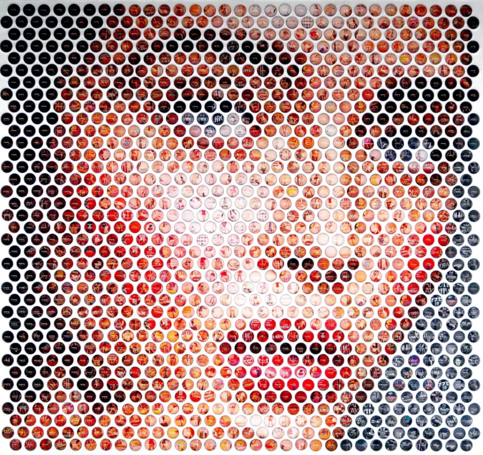 Nemo Jantzen, Pin Up