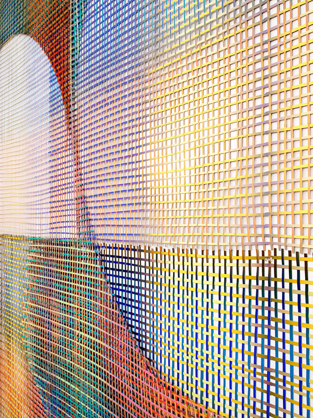 Joell Baxter, In Between Everything Else, 2020