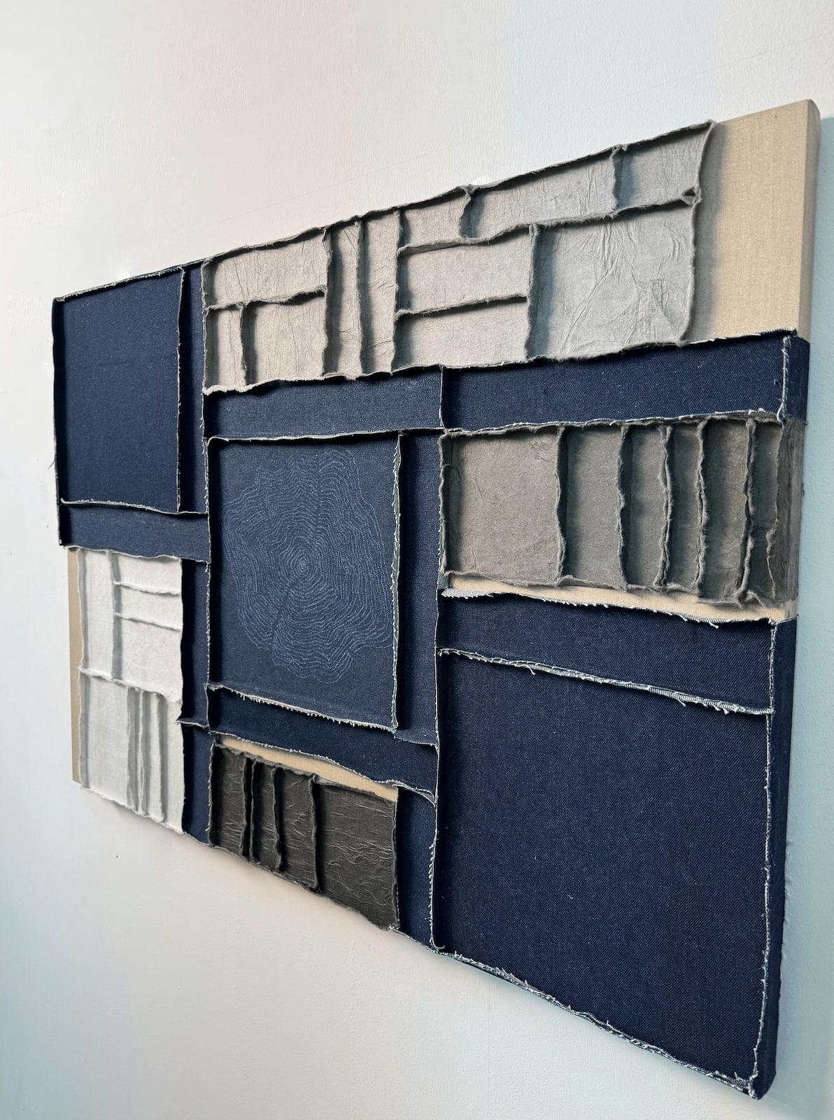 EJ Kim, 시선2 (Perspective 2), 2023
