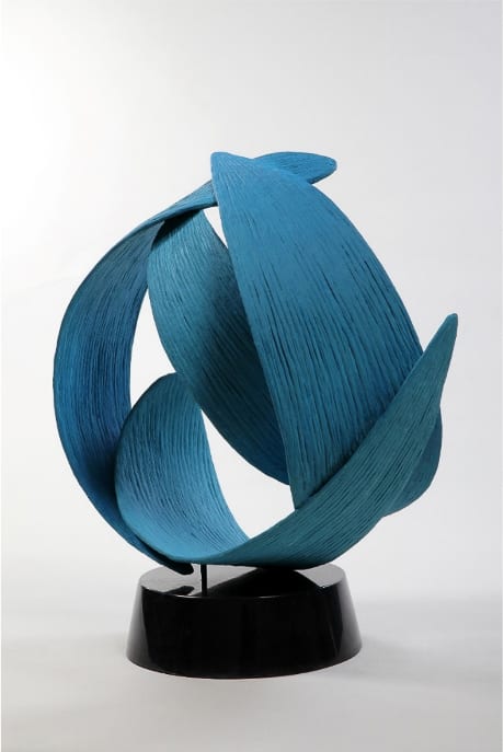 Heekyung Kim, Bloom 190815, 2019