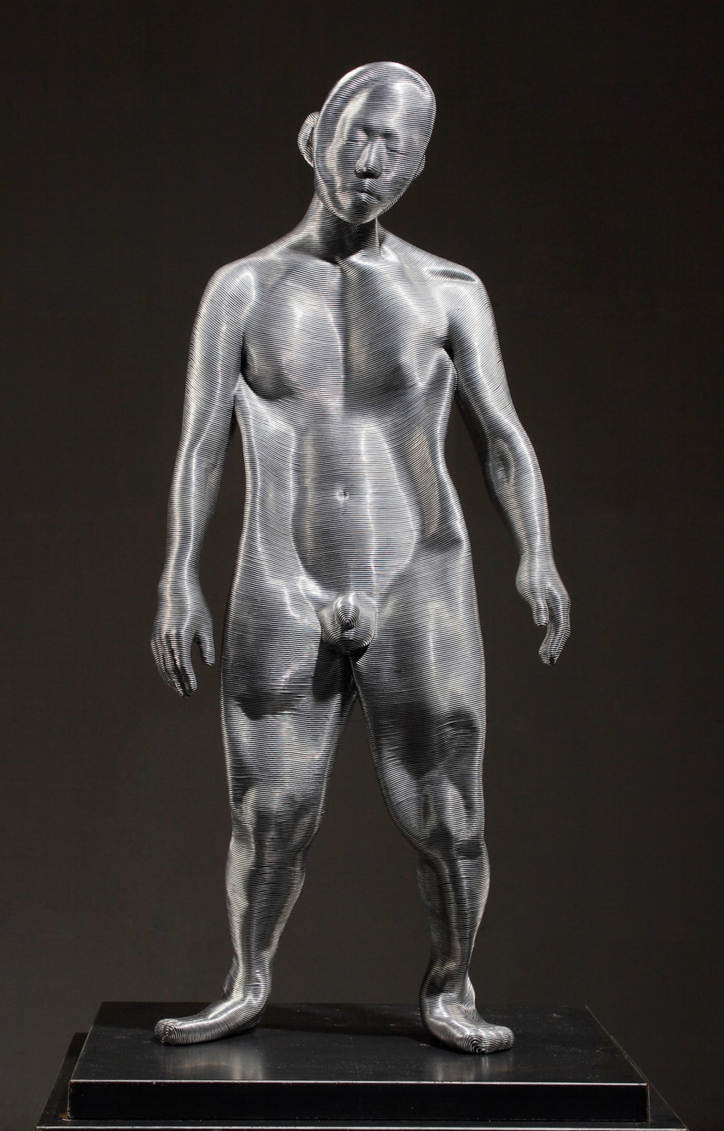 Seungmo Park, Heo虛 Yoo Kwon Yong, 2008