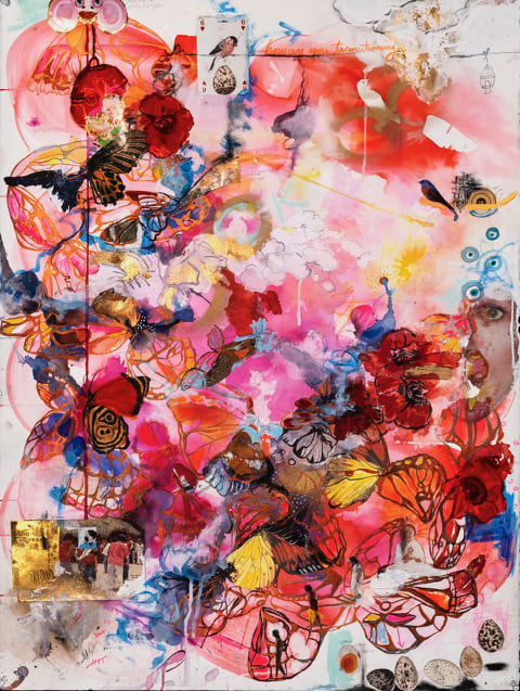 Antoinette Wysocki, Conversion Fate, 2021