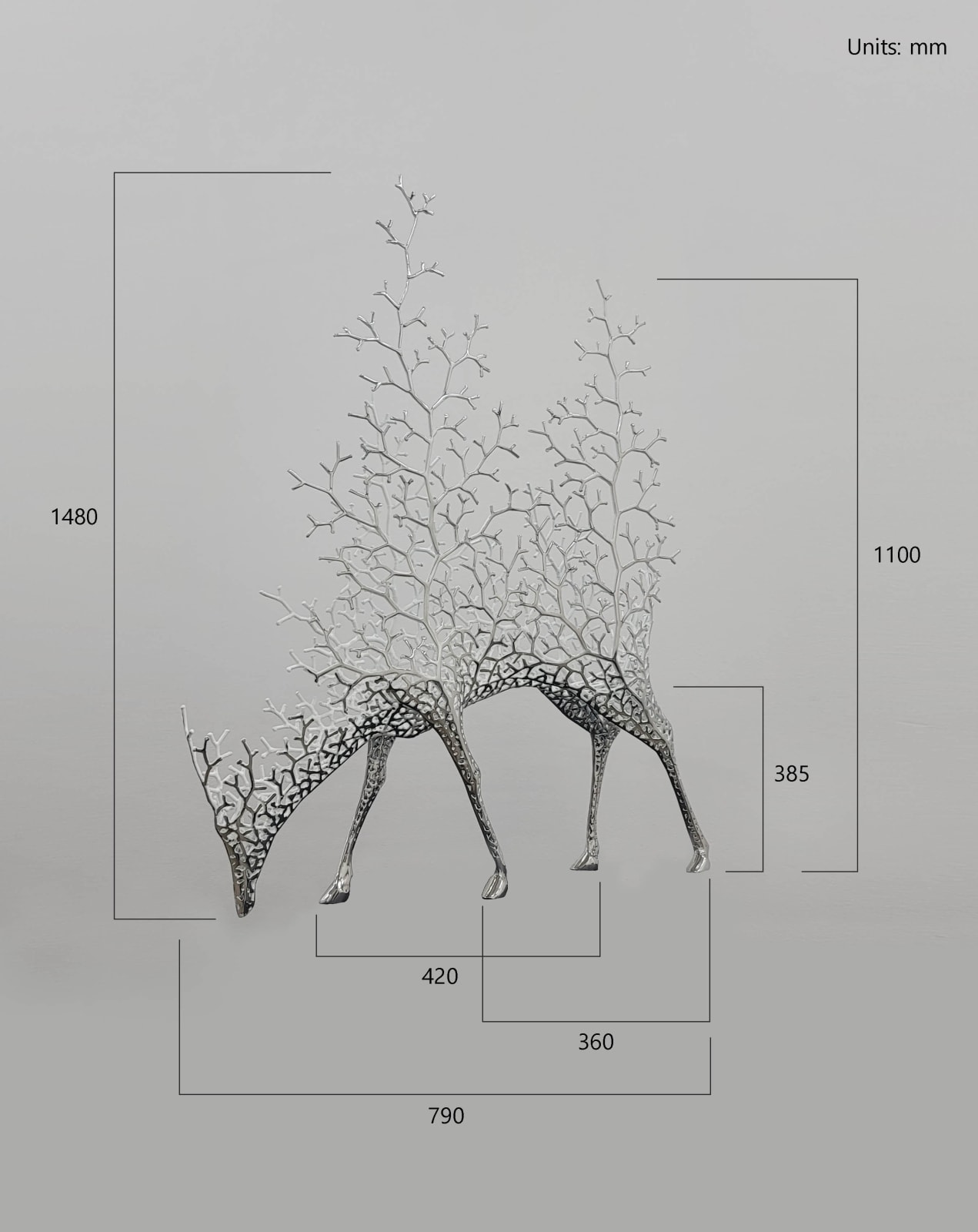 Kang Dong Hyun, The Forest of Coexistence 23-1, 2023