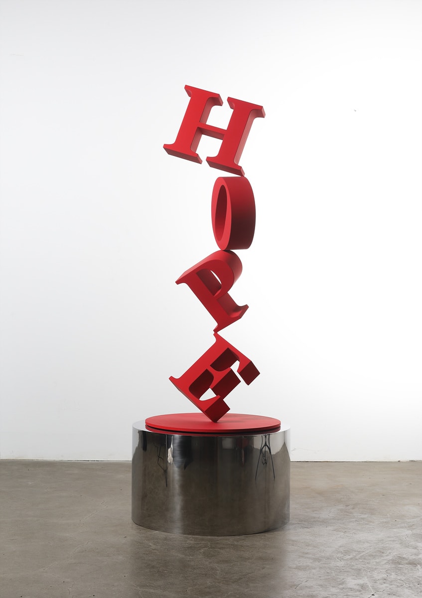 Byungjin Kim, HOPE, 2019