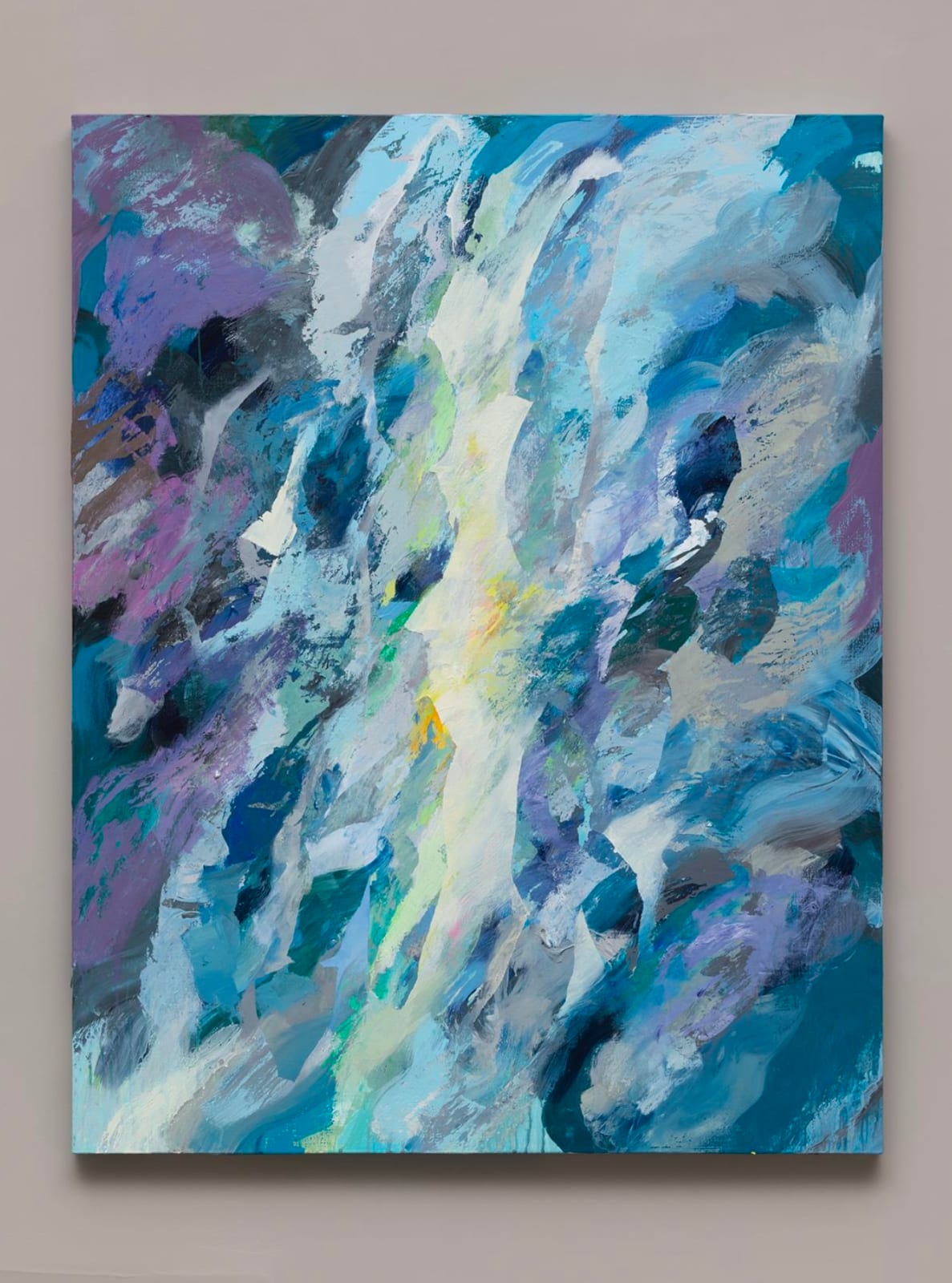 Minyoung Suk, H24SunlightbtwClouds02, 2024