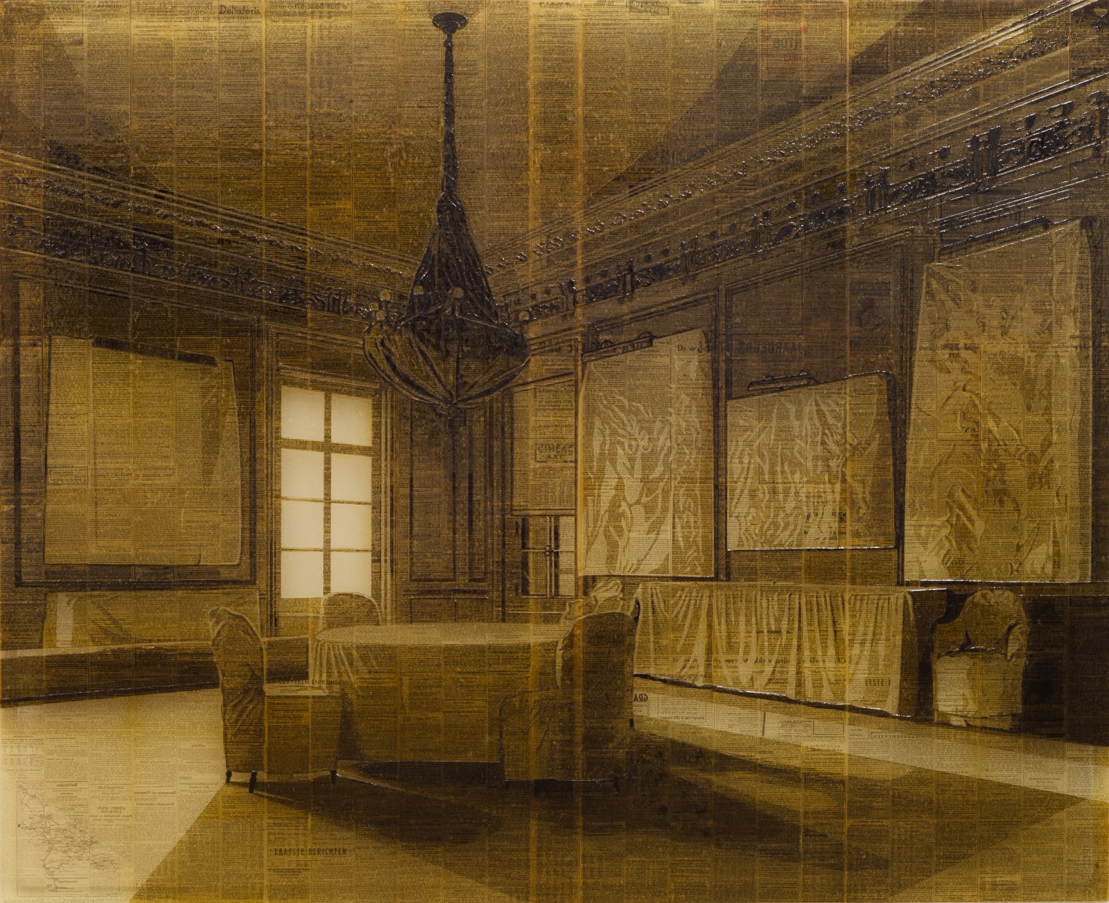 Martijn Hesseling, Construction