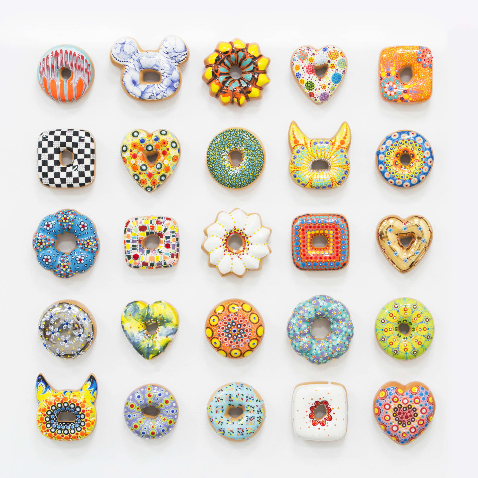 Jae Yong Kim, Donuts