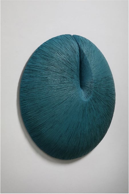 Heekyung Kim, Bloom 190509, 2019
