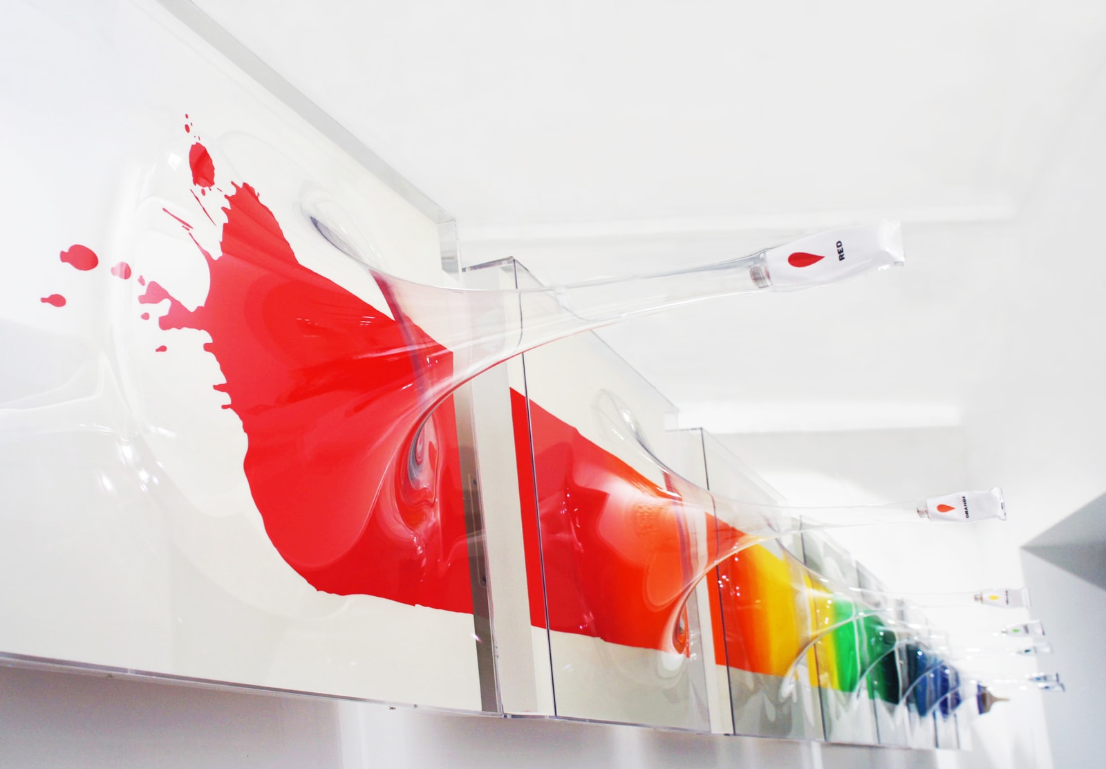 Yuki Matsueda, Today's Happy Colors! , 2013
