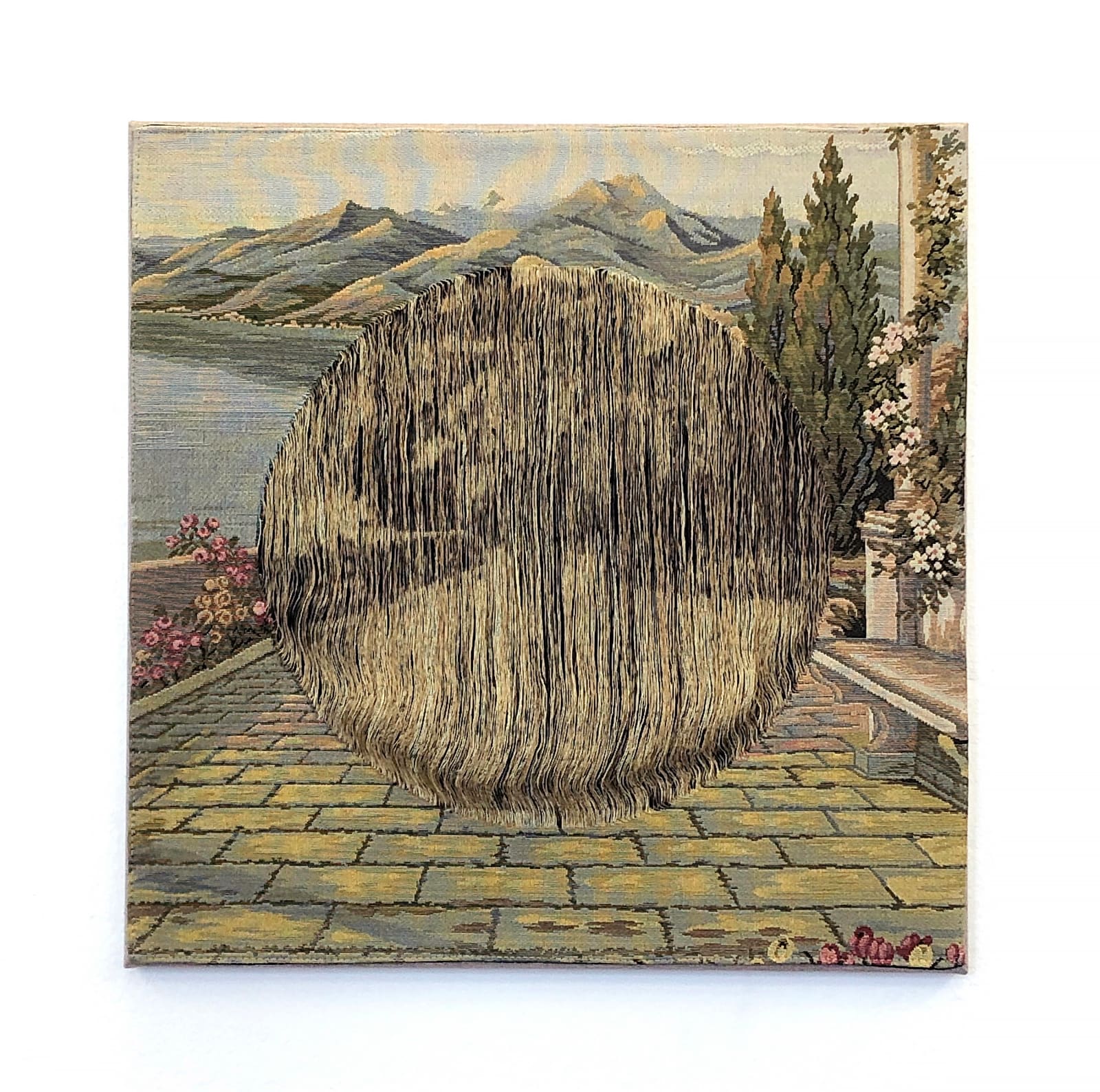Aiko Tezuka, Lessons for Restoration (perspective) 5, 2015