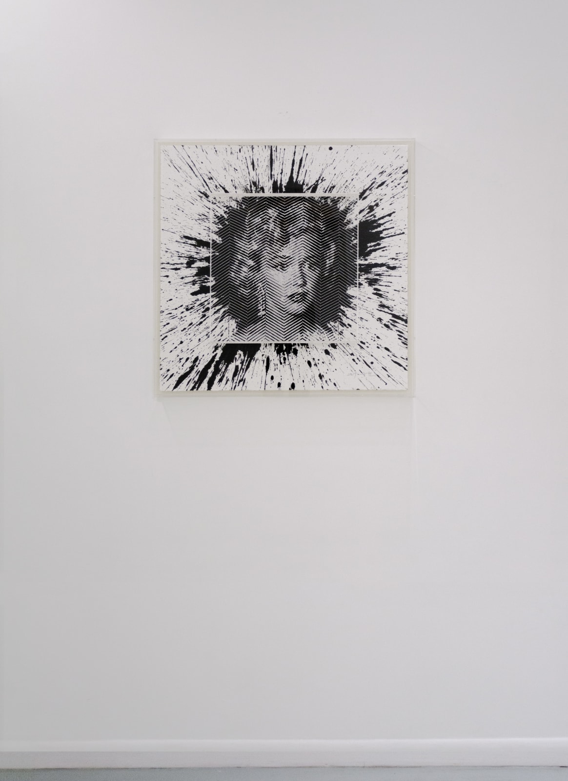 Yoo Hyun, Untitled (Marilyn Monroe), 2019
