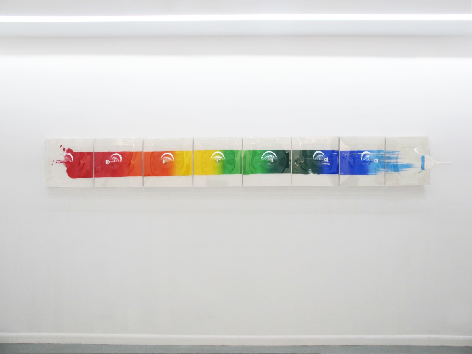 Yuki Matsueda, Today's Happy Colors! , 2013
