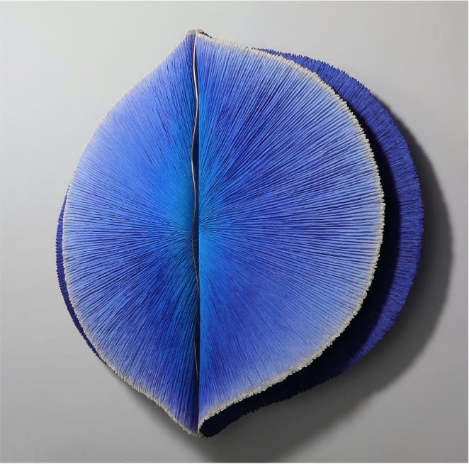 Heekyung Kim, Bloom 200827, 2020