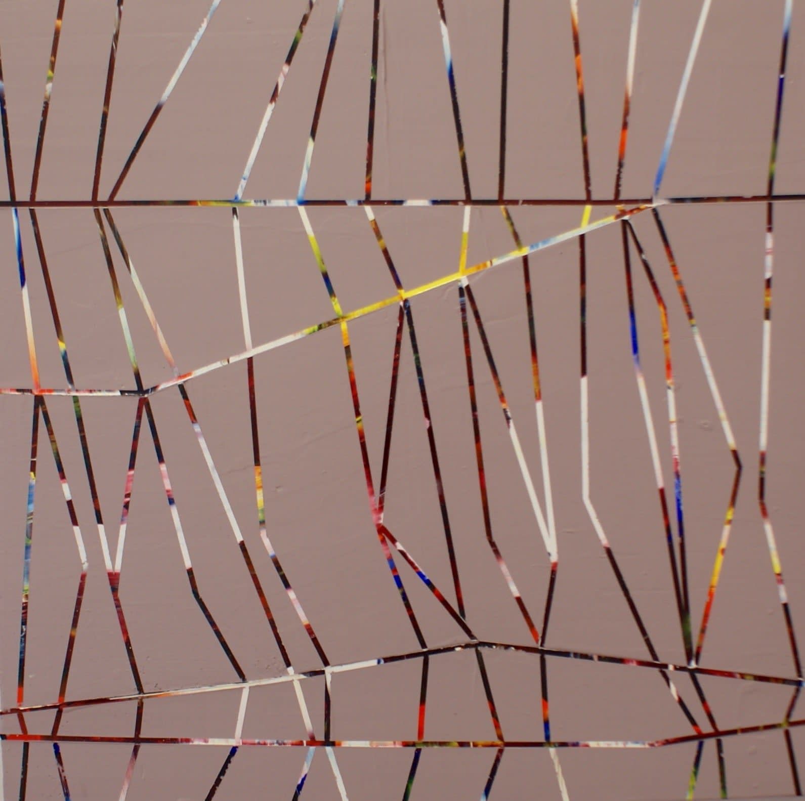 Elyce Abrams, In Order, 2017