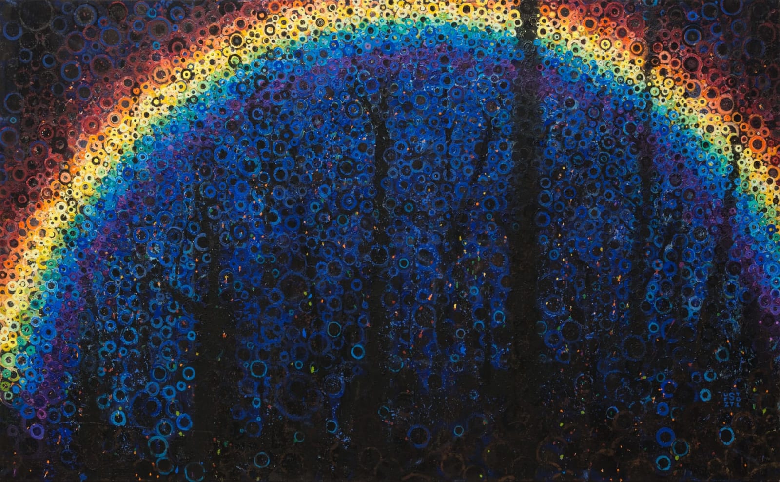Randall Stoltzfus, Lost, 2018