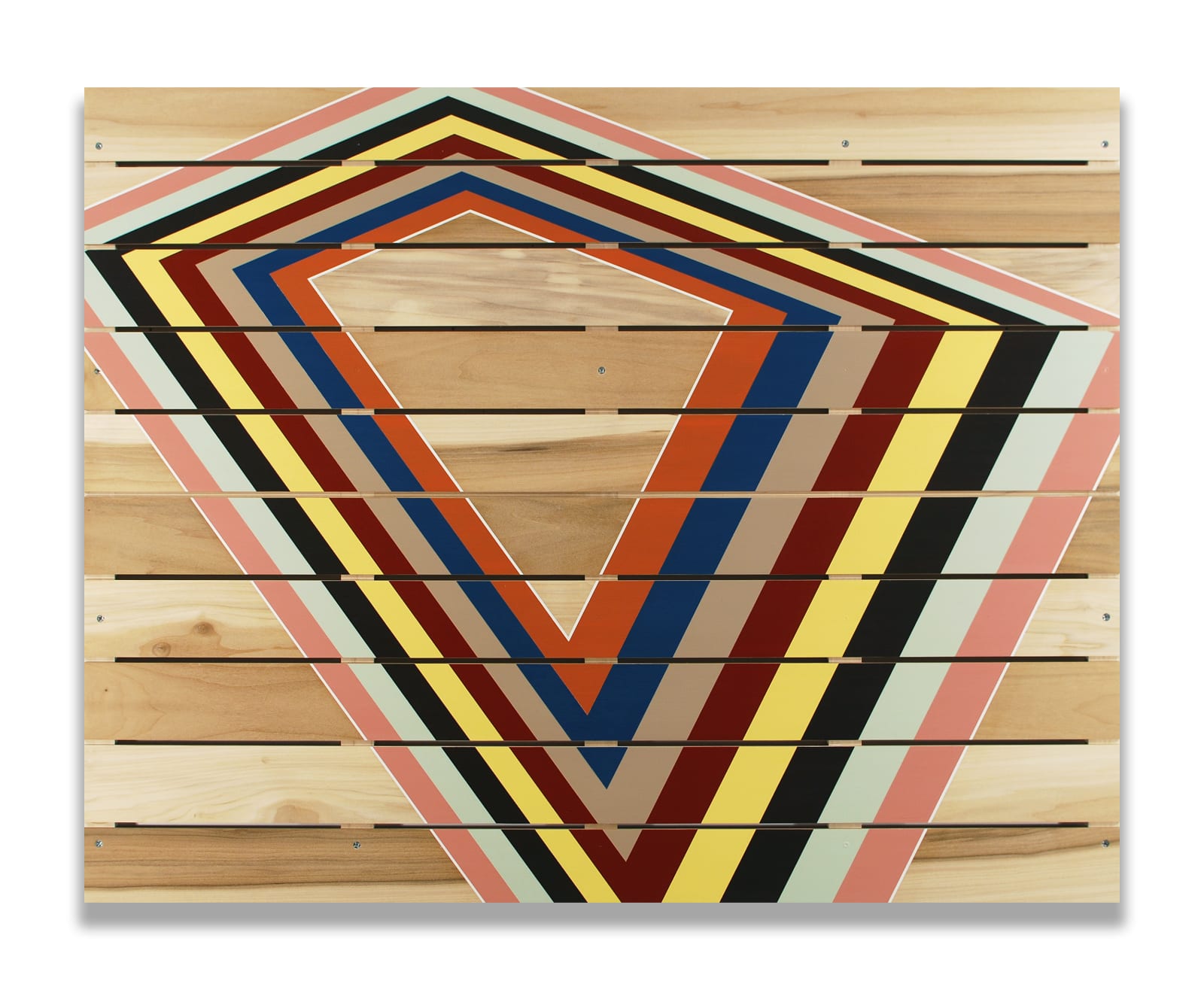 J.T. Kirkland, Subspace 200 , 2015