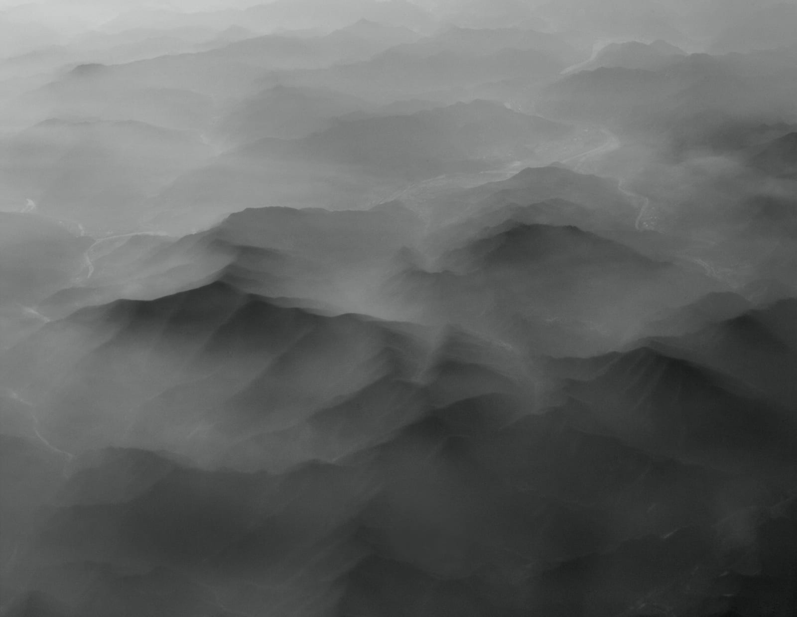 Woongchul An, Taebaek Mountain, Gangwondo, Korea