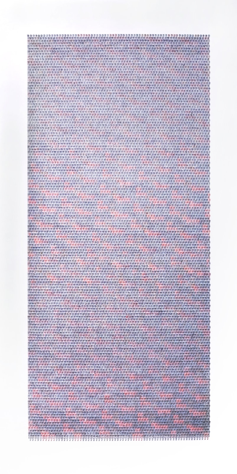 Meg Hitchcock, Virgin, 2018