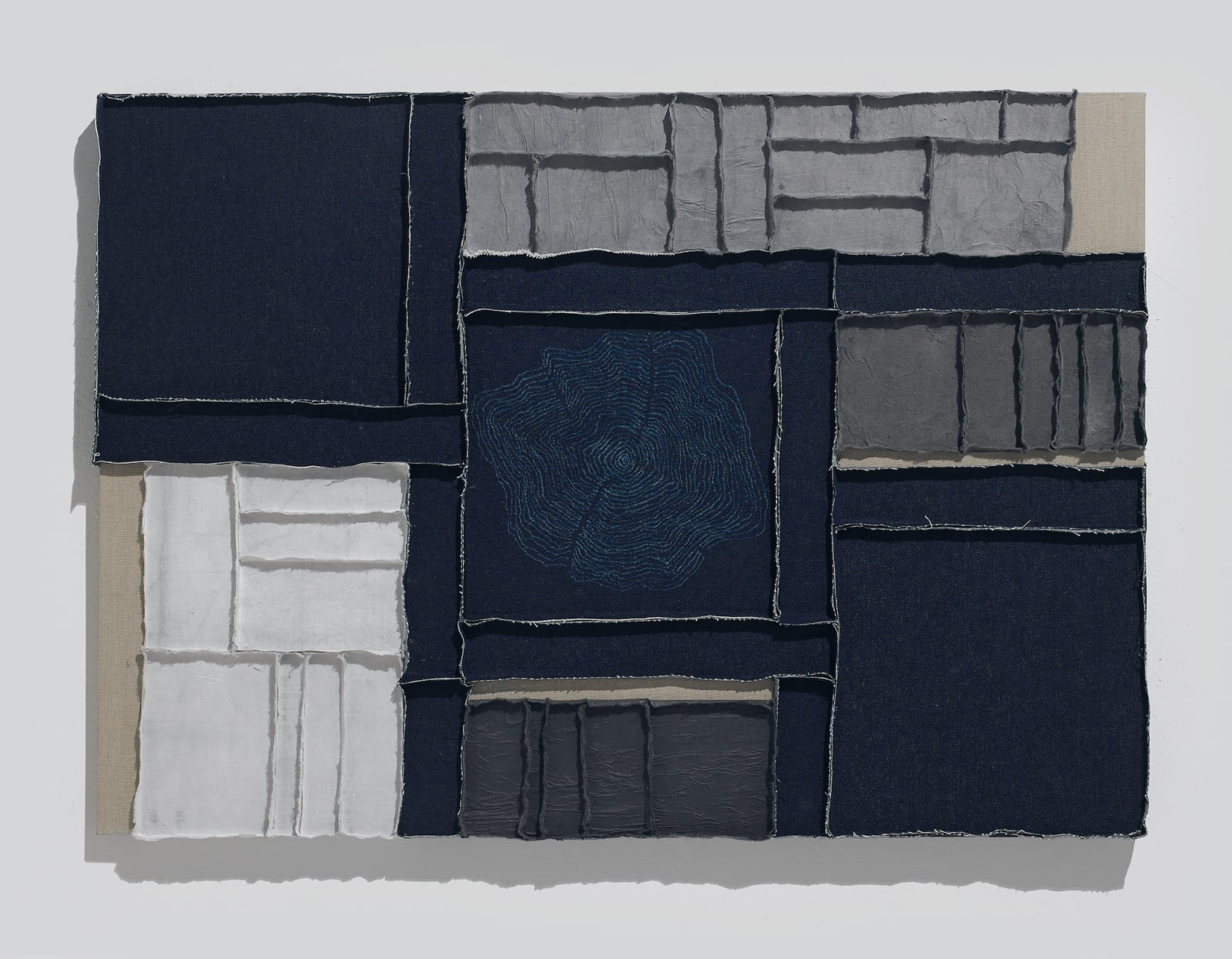 EJ Kim, 시선2 (Perspective 2), 2023