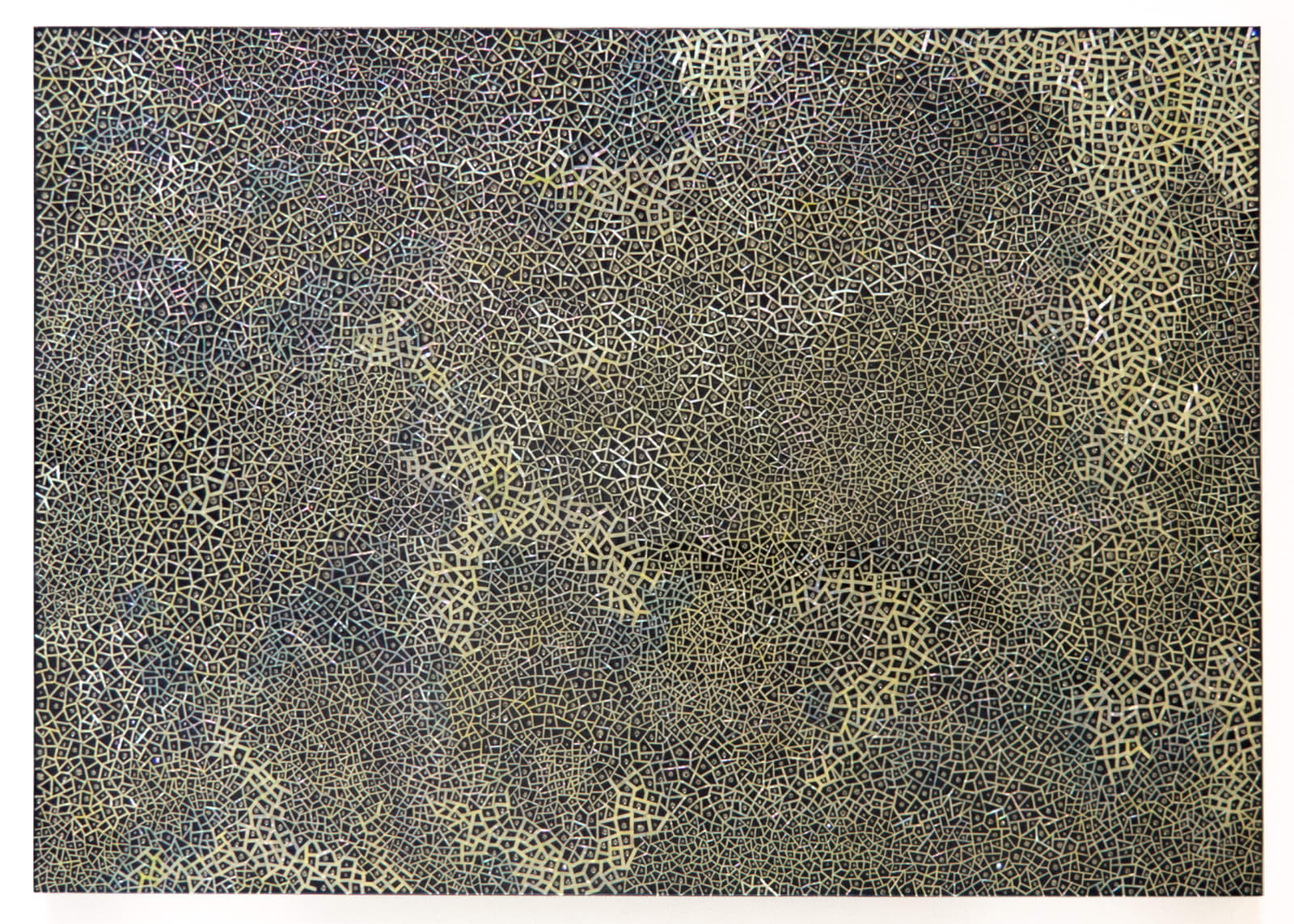 Jeong Hyun Sook, Before and After (19009), 2019