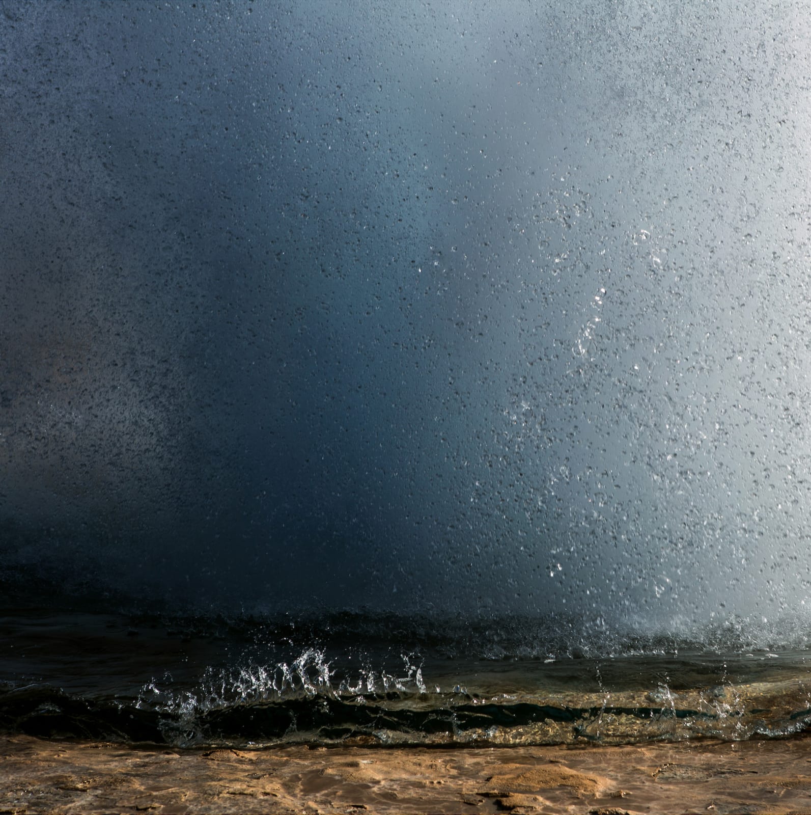 Woongchul An, Geyser, Iceland