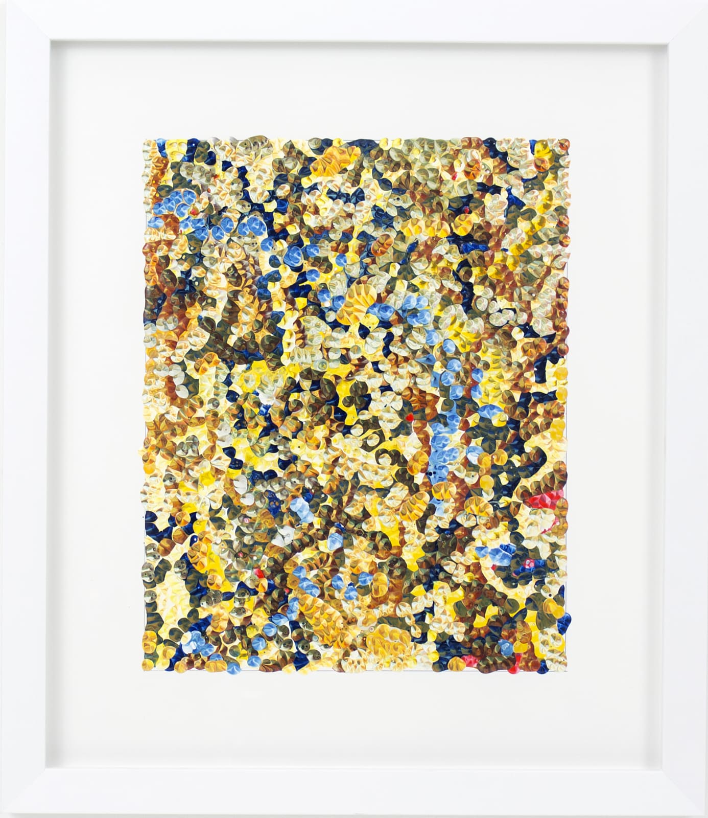 Gregory Hayes, 10th Amalgamation, 2016