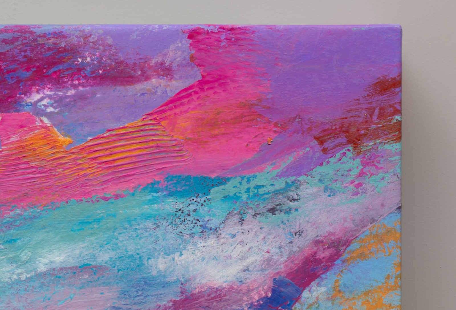 Minyoung Suk, B24172105 : SUNSET AFTERGLOW, 2024