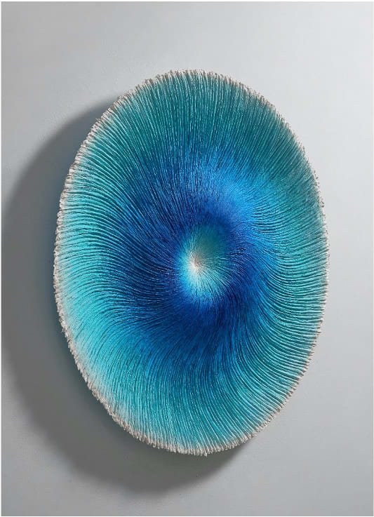 Heekyung Kim, Bloom 200117, 2020