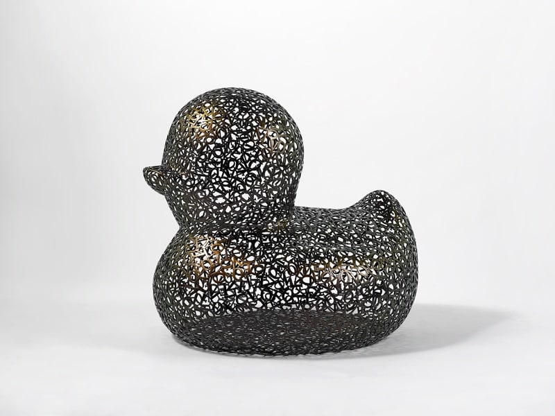 Byungjin Kim, Duck-Love, 2015