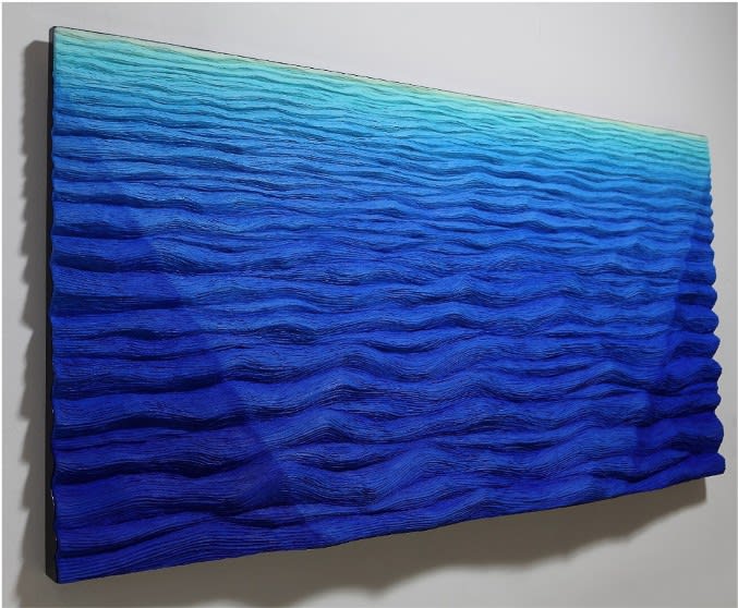 Heekyung Kim, Contemplation No. 1, 2014