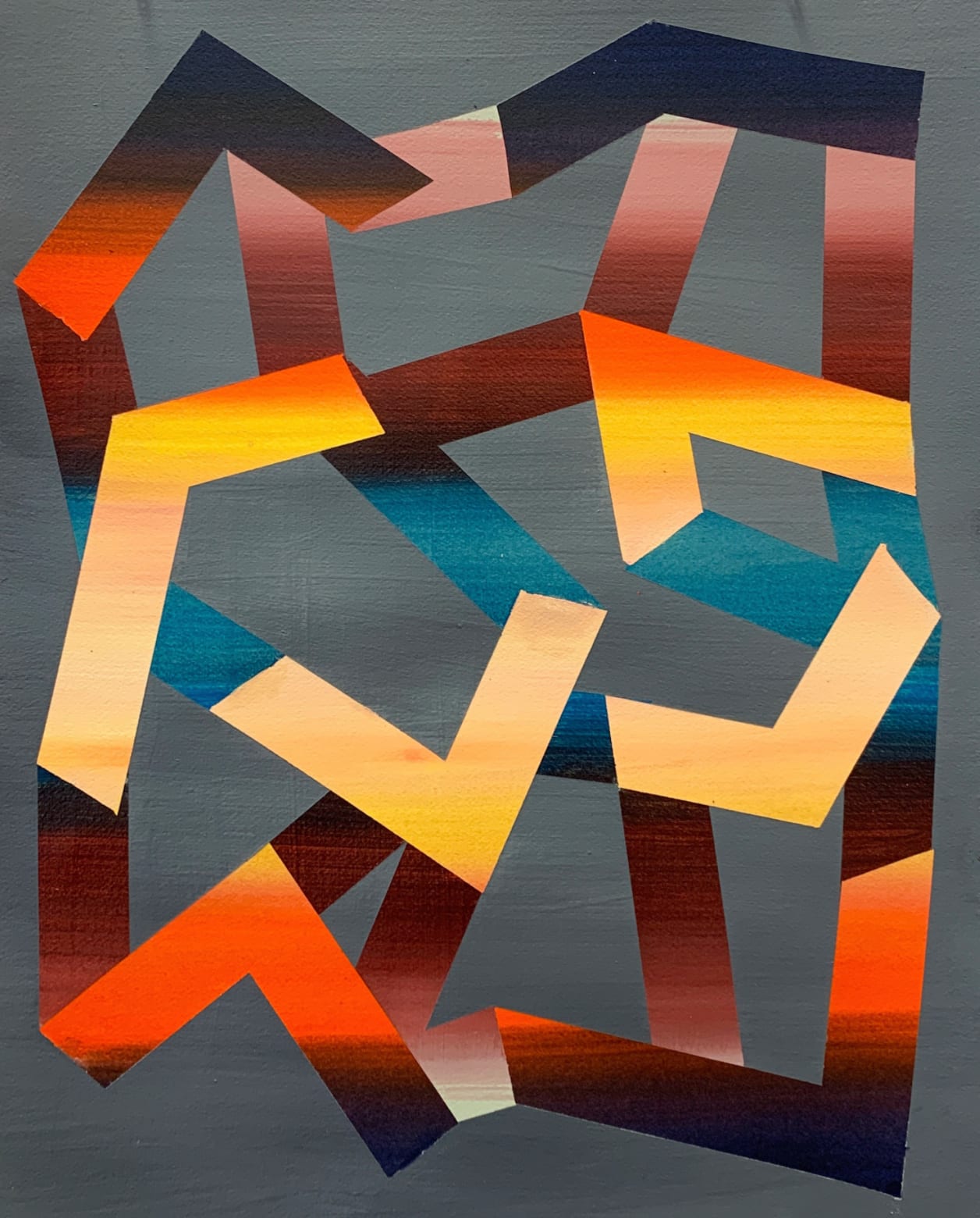 Elyce Abrams, Unavoidable, 2019