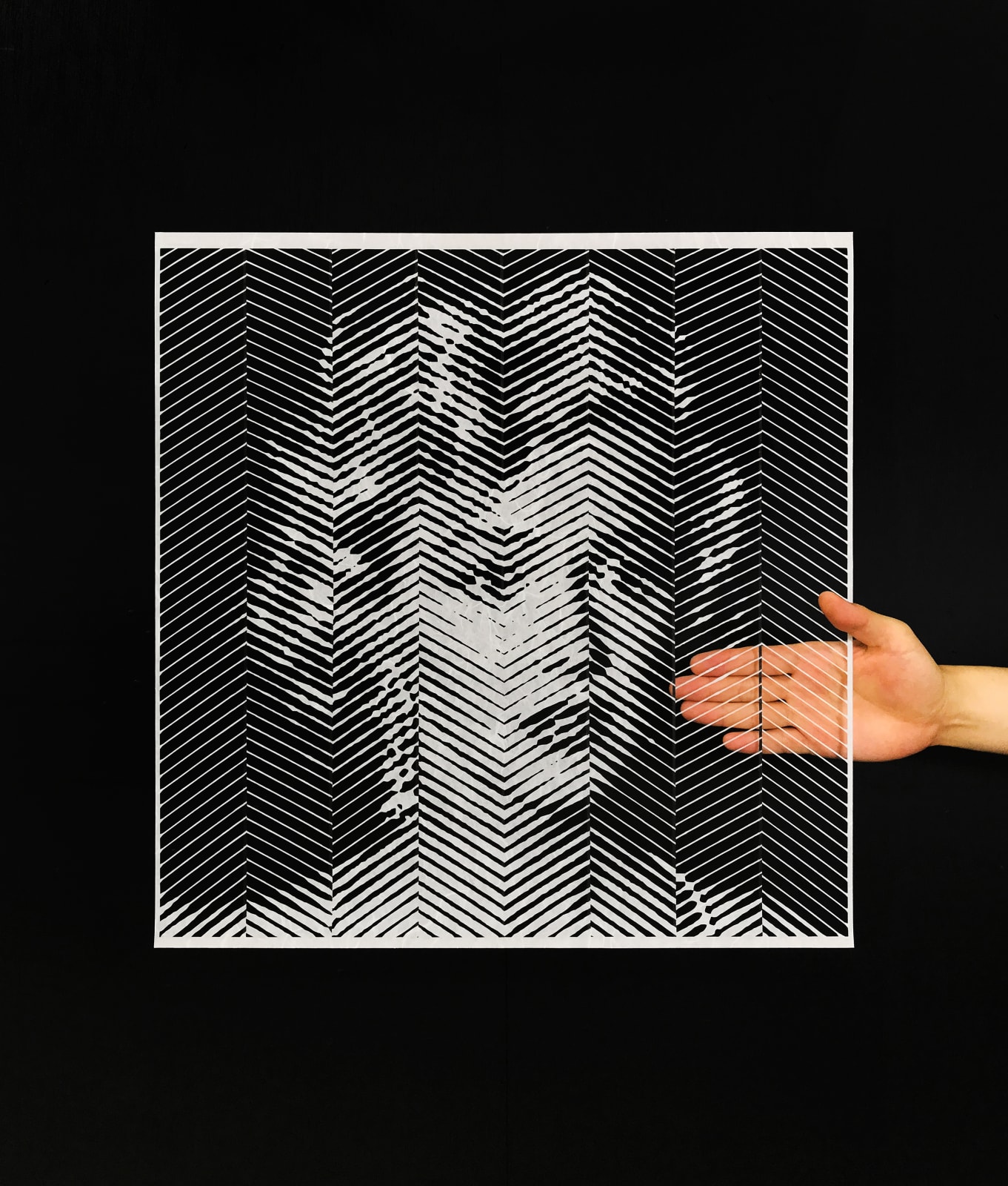 Yoo Hyun, Untitled (Marilyn Monroe), 2019
