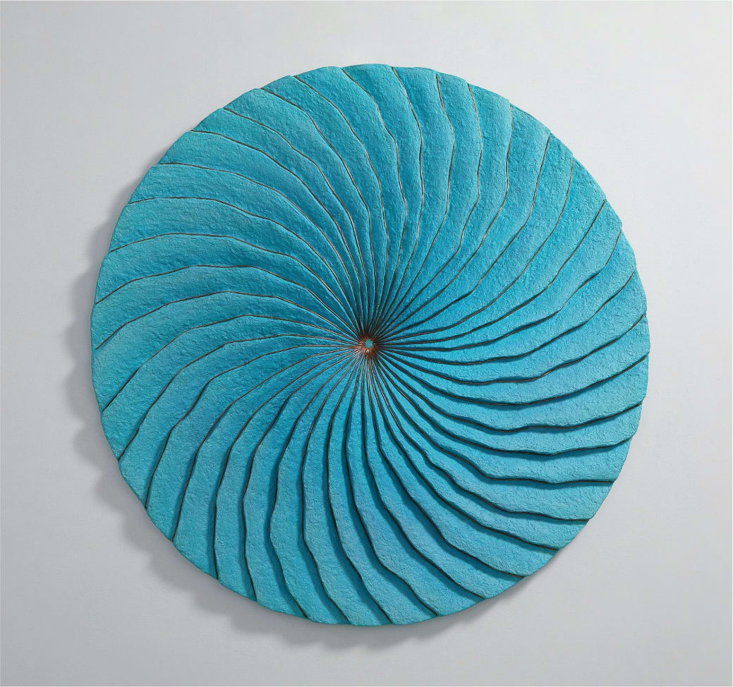 Heekyung Kim, Bloom 190409, 2019