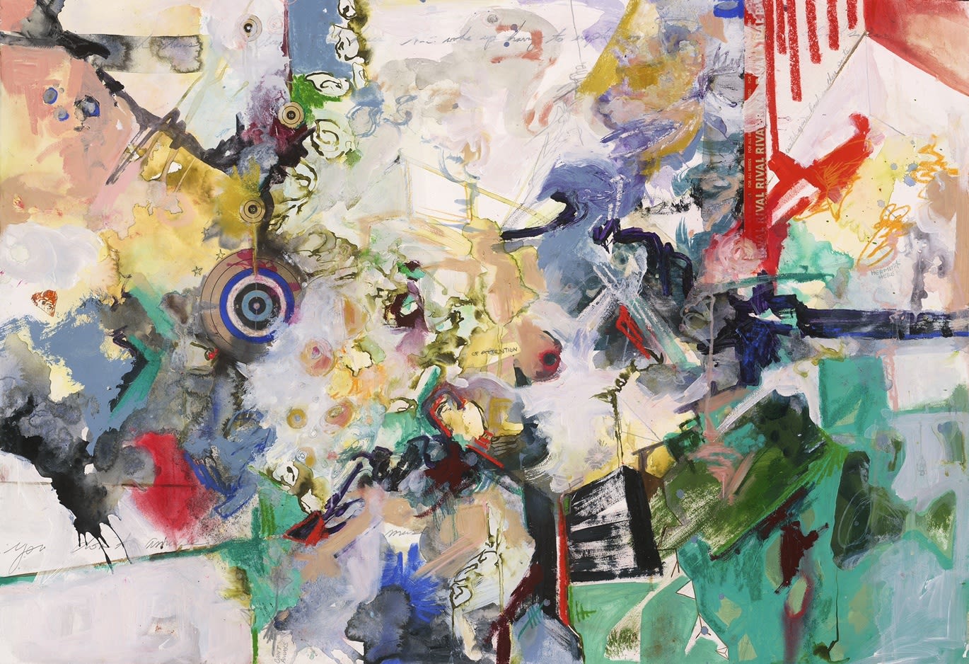 Antoinette Wysocki, Watch Your Back, 2016