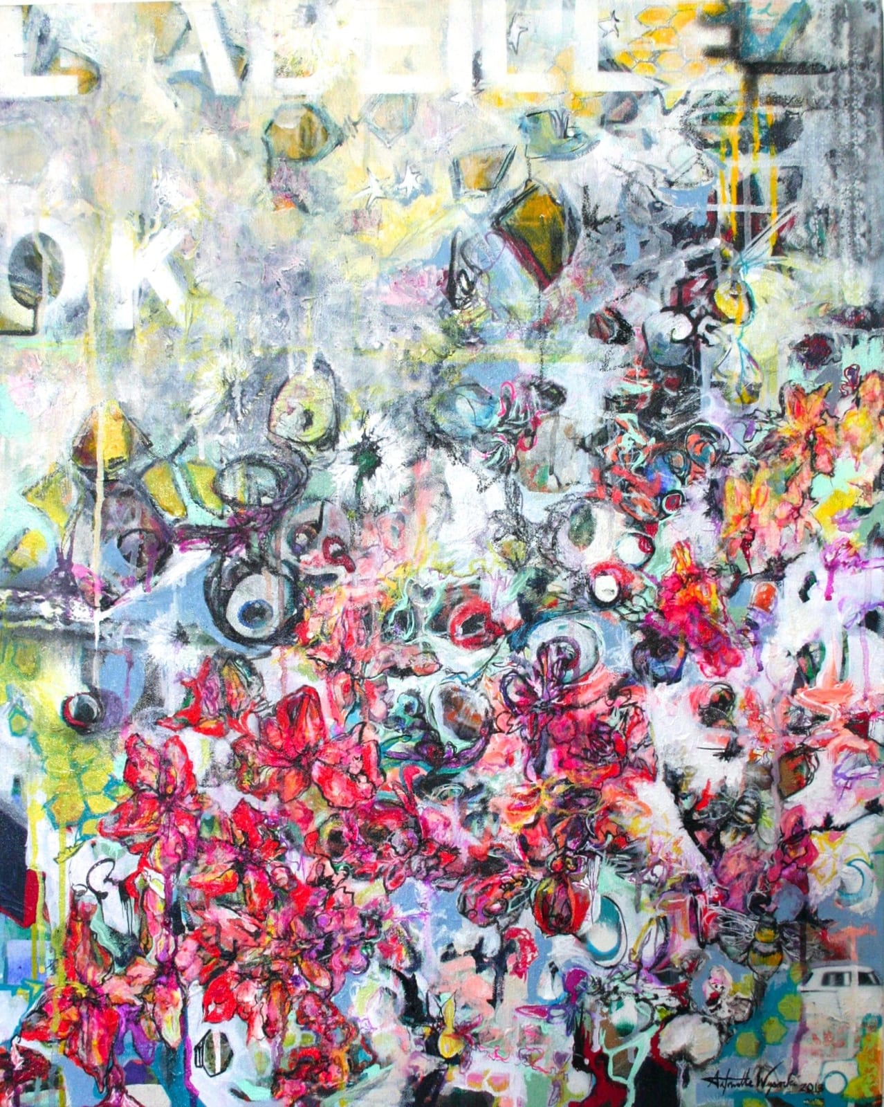 Antoinette Wysocki, It will be OK, 2013