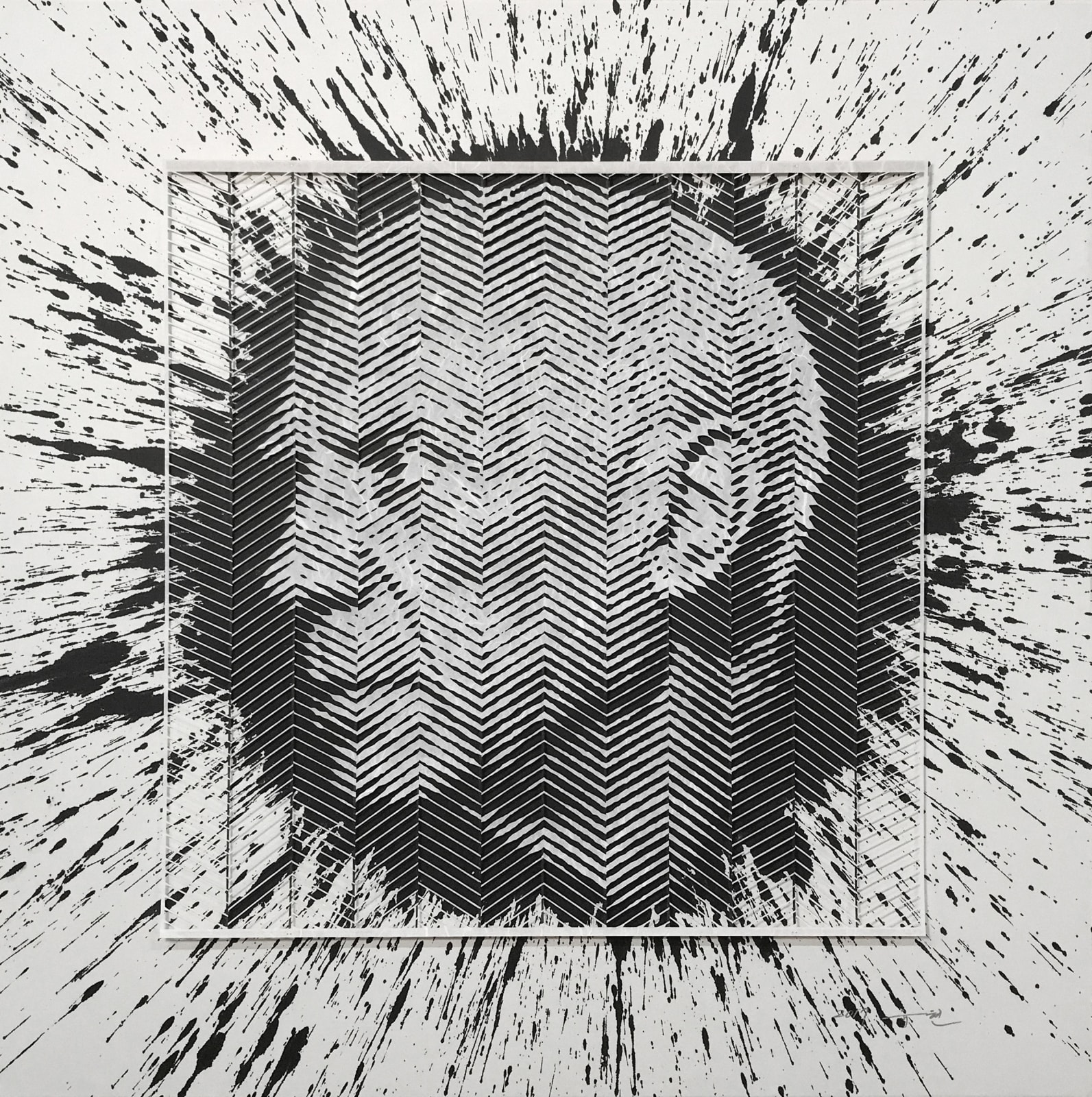 Yoo Hyun, Untitled (Pablo Picasso)
