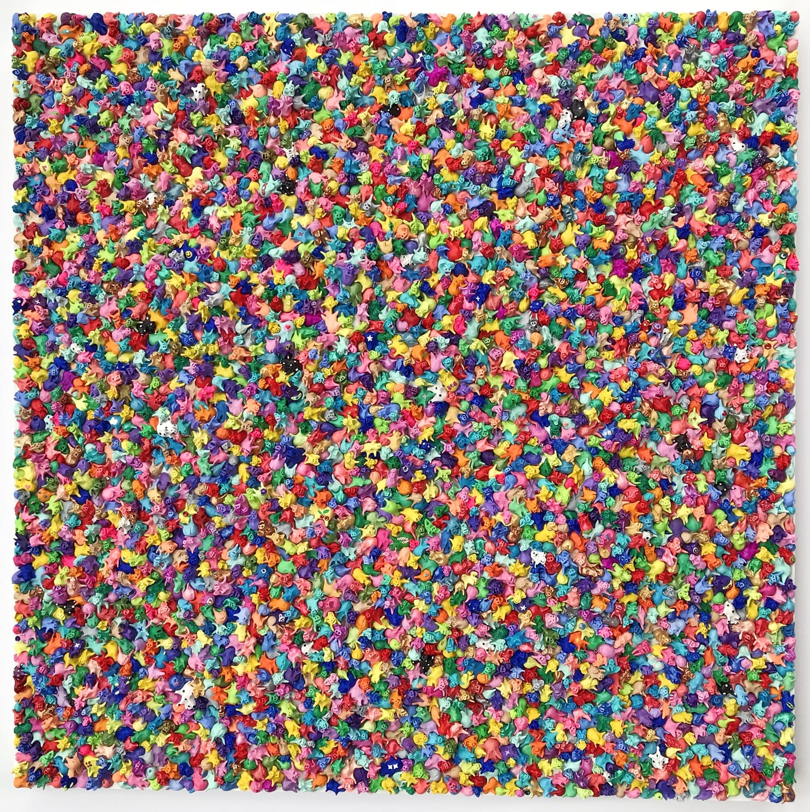 Seunghwui Koo, Piggies #33, 2019