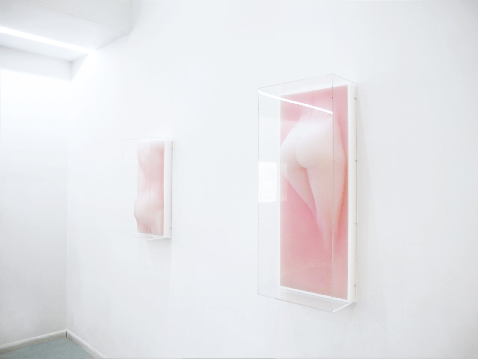 Sang-Sik Hong, Peach II , 2018