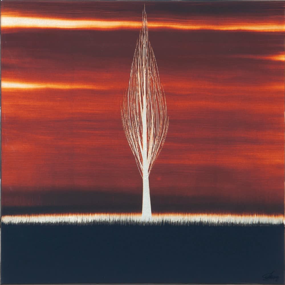 Hamilton Aguiar, Solitude, 2018