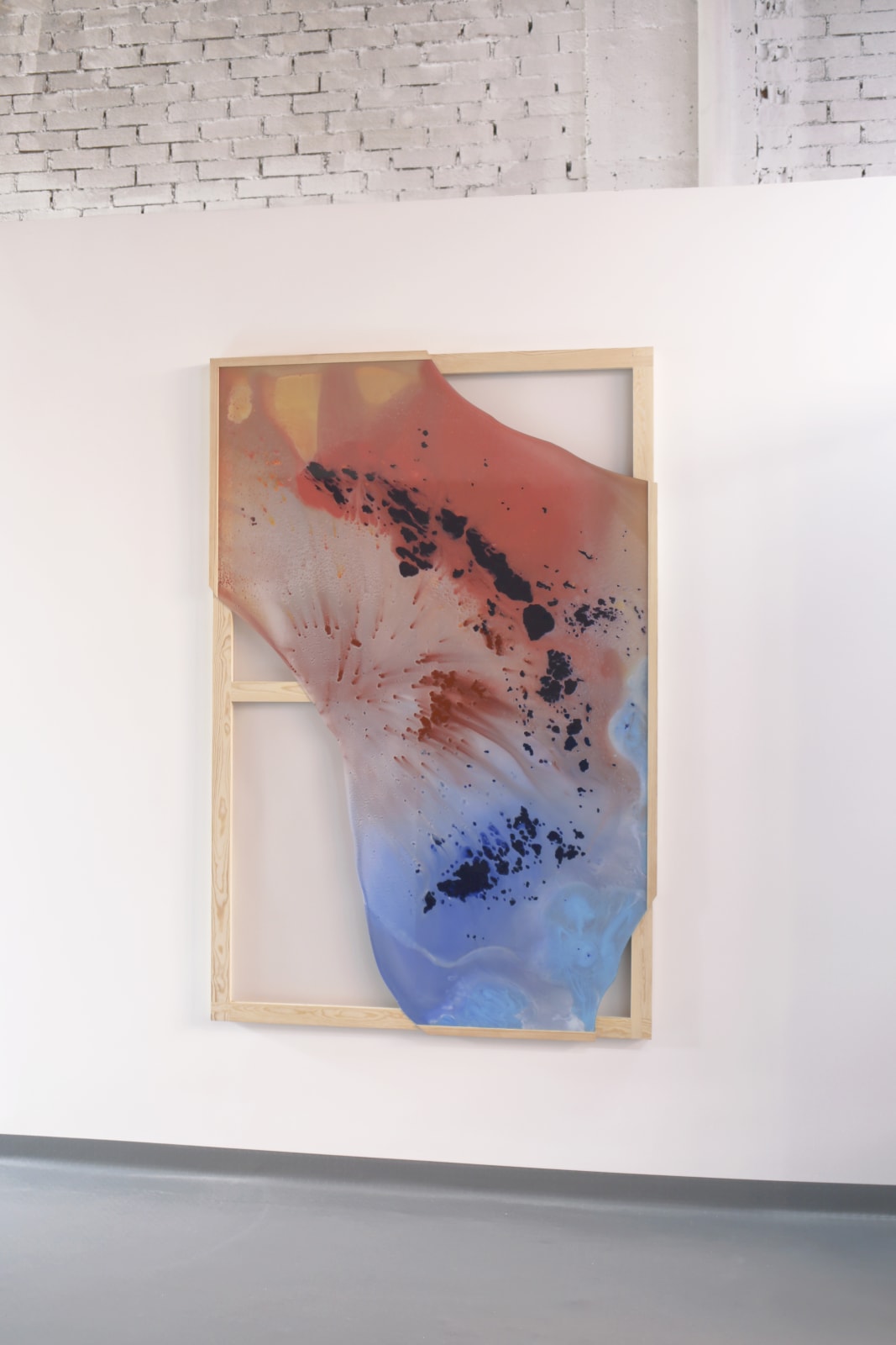 Cristina Gamón, Drift, 2018